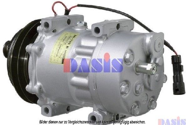 AKS DASIS Kompressor,kliimaseade 850544N